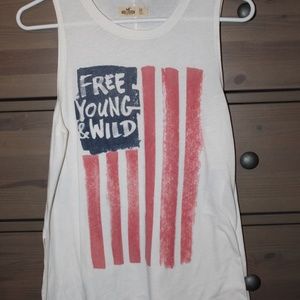 american tank top